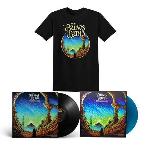 LP & T-Shirt Bundle